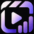 Reel Analyzer Logo